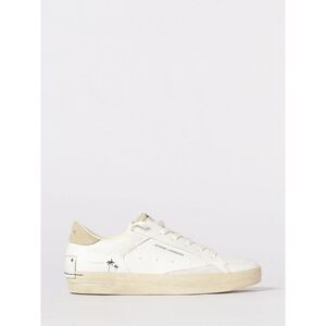 Crime London Sneakers Men White